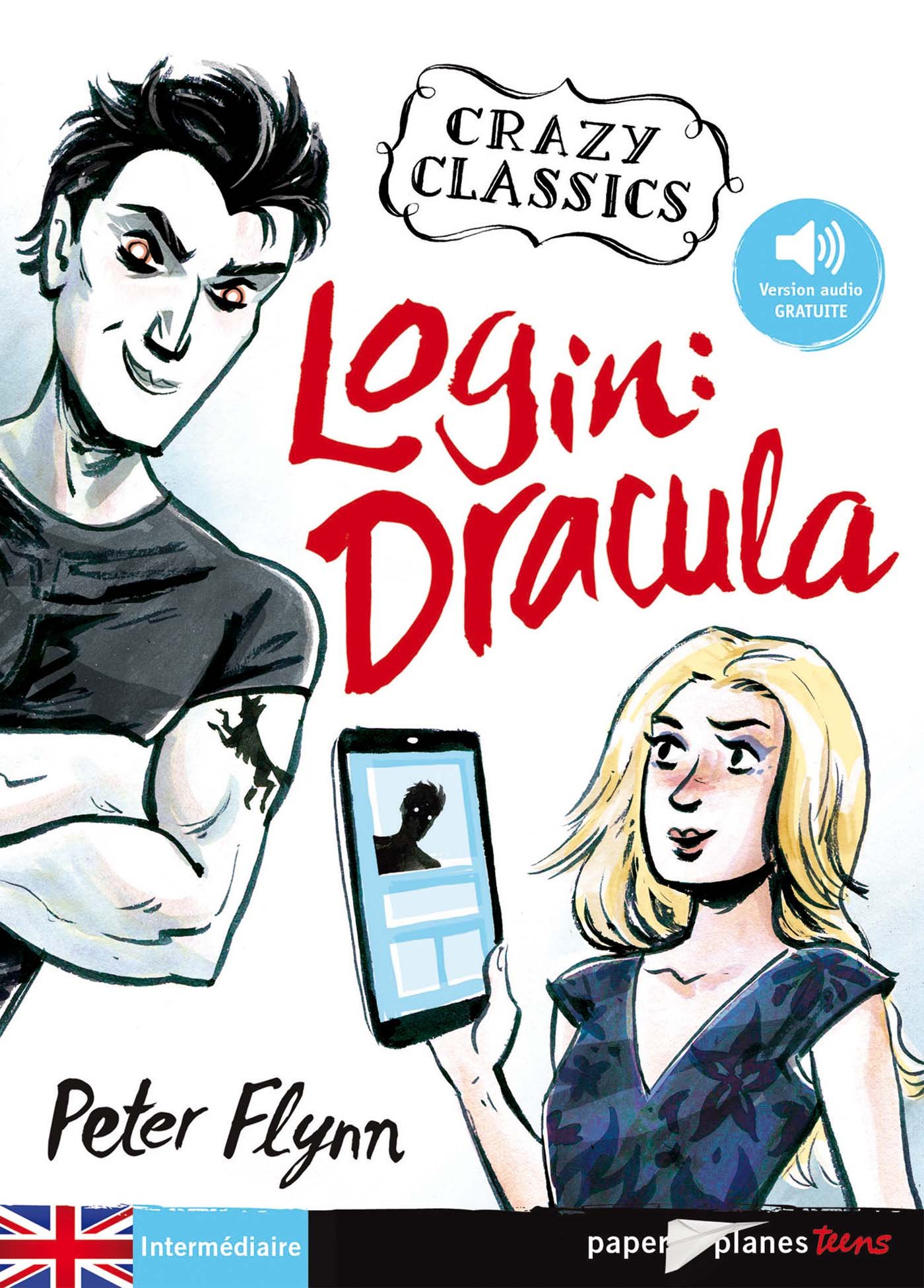 Login: Dracula