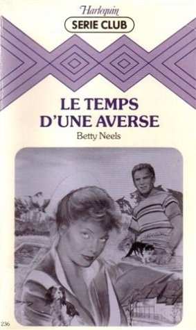 Le temps d'une averse