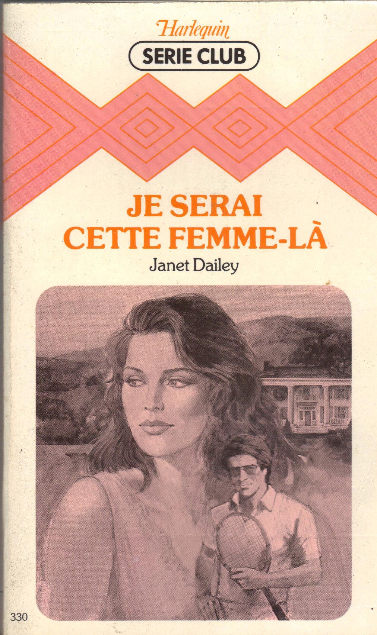 Je serai cette femme-là