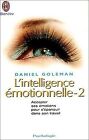 L'intelligence Émotionnelle