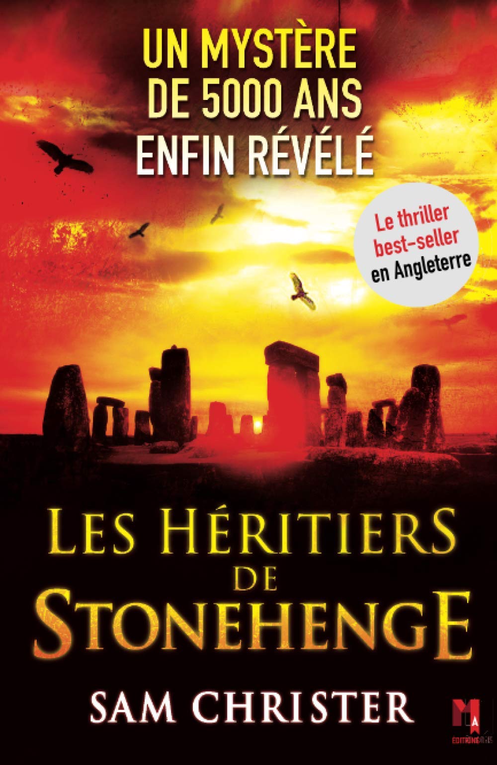 Les Héritiers de Stonehenge