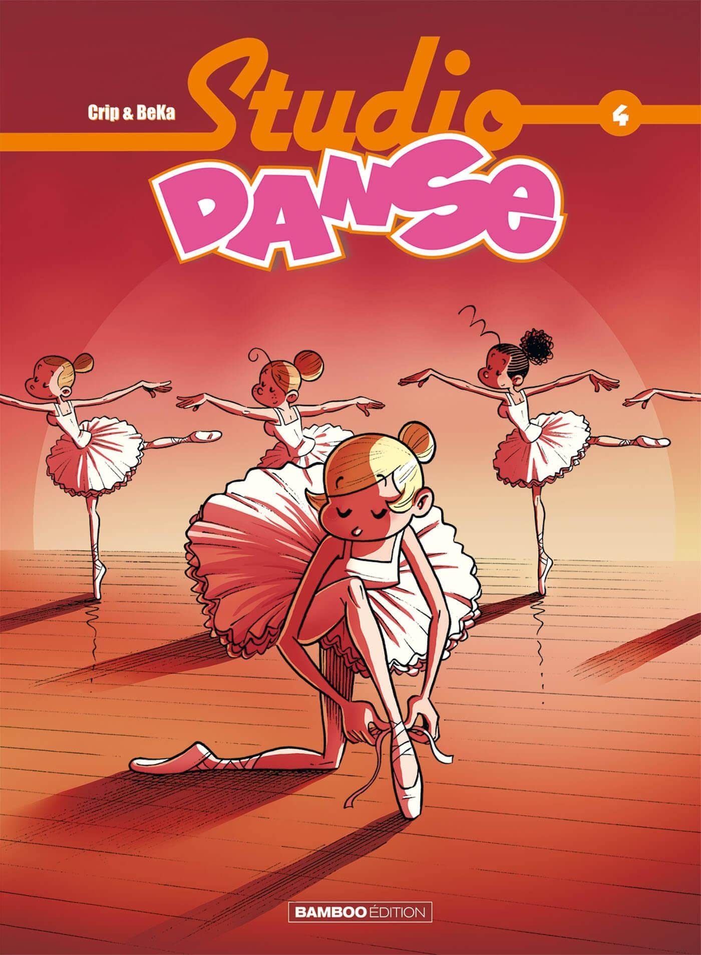 Studio Danse, Tome 4 :