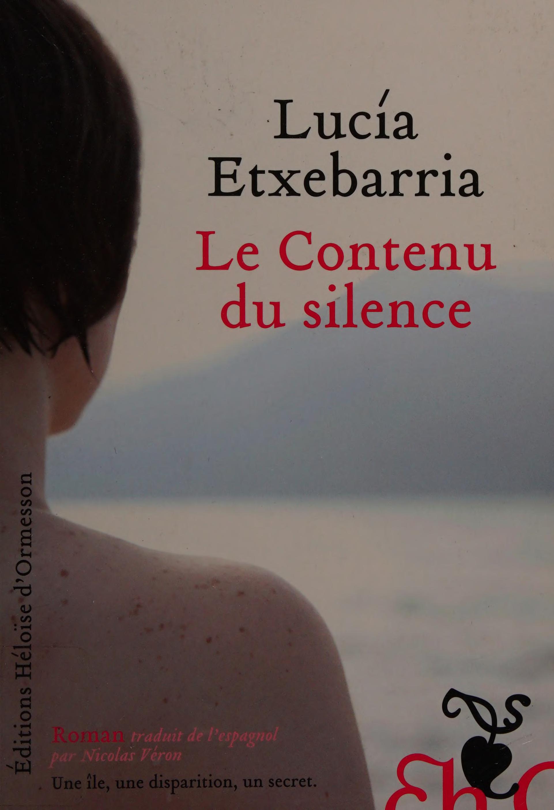 Le Contenu du silence