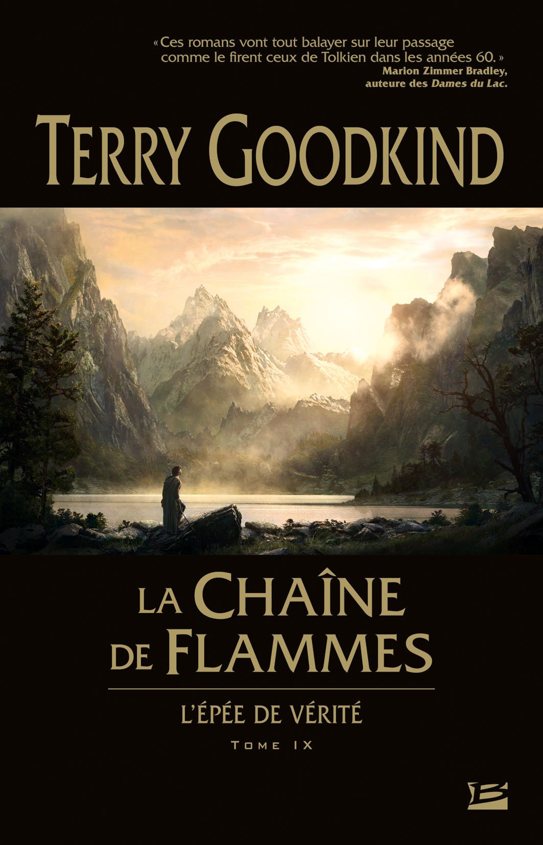 L'épée de Vérité, Tome 9 : la Chaîne de Flammes