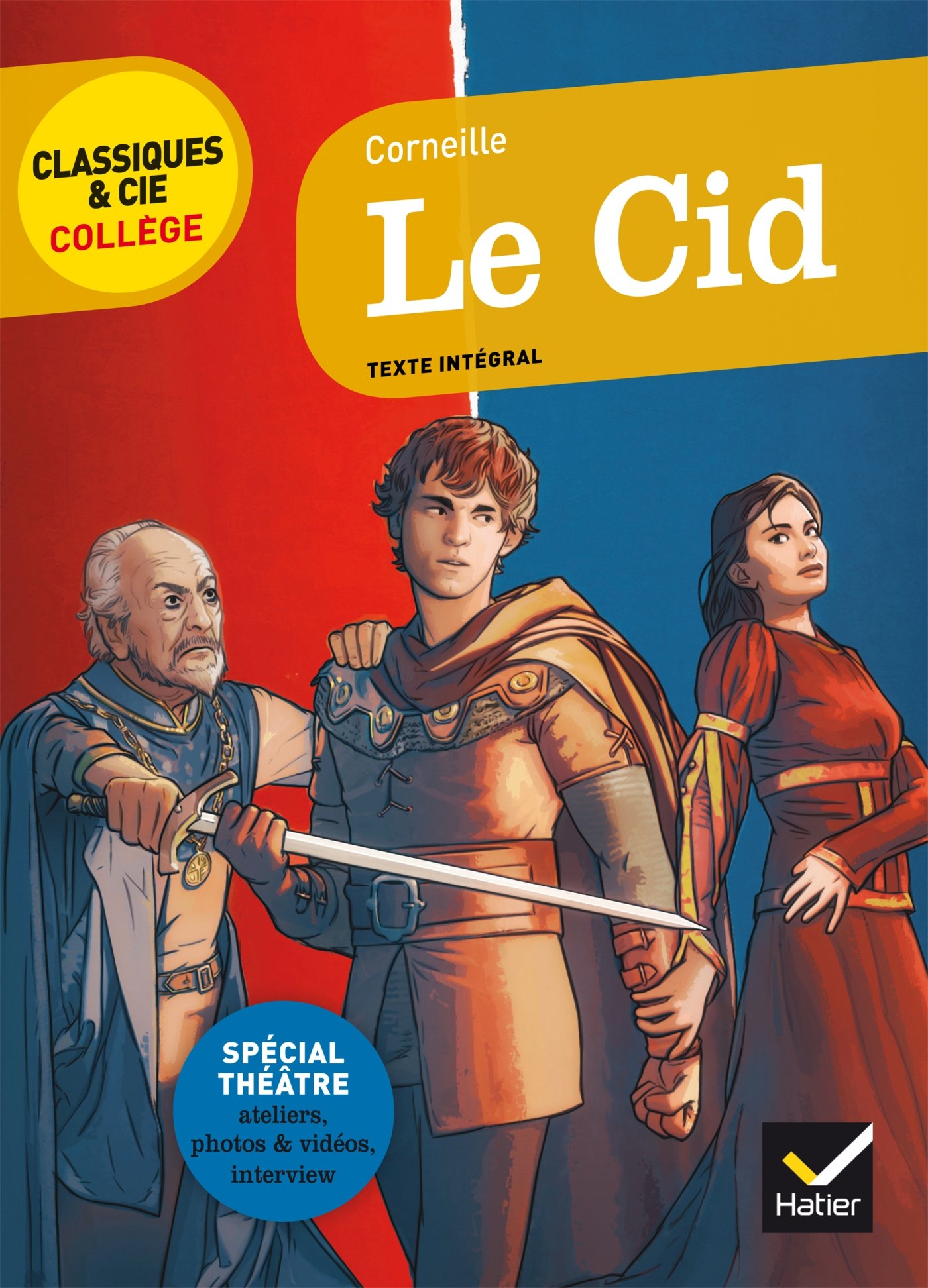 Le Cid: Nouveau Programme