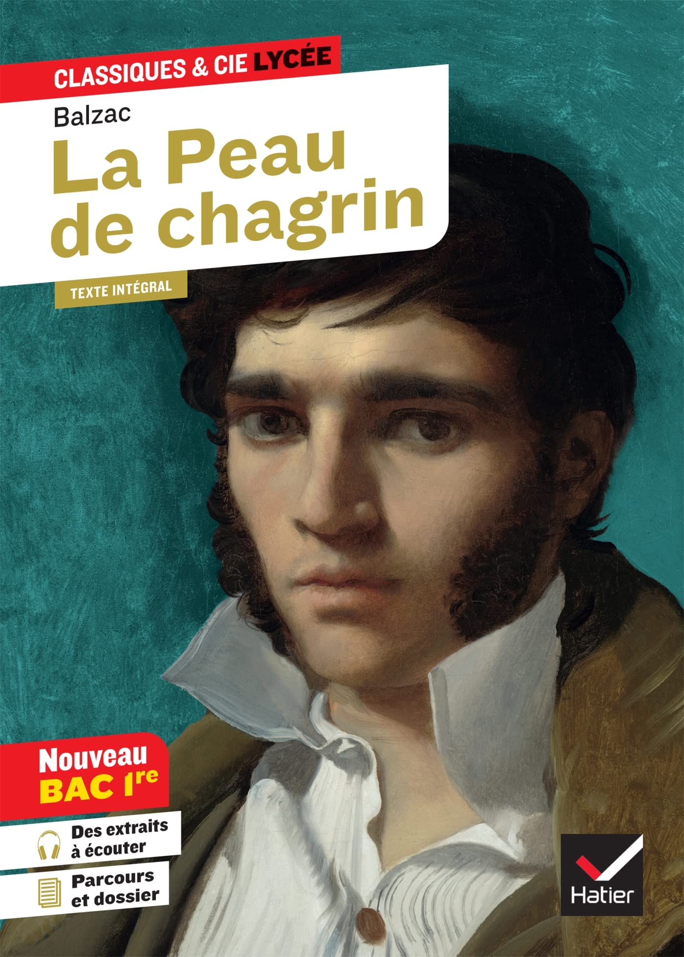 La Peau de Chagrin : Suivi Du Parcours « Les Romans de L'énergie : Création Et Destruction »