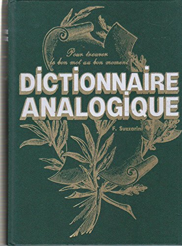 Dictionnaire Marabout analogique