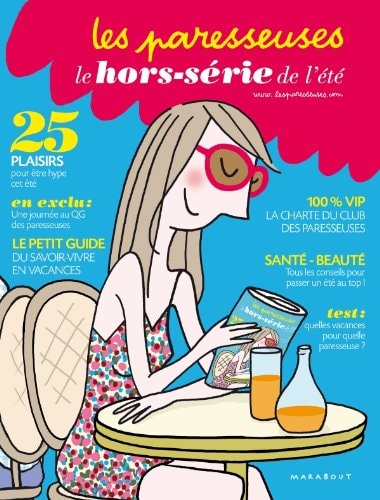 Les paresseuses : le hors-série de l'été