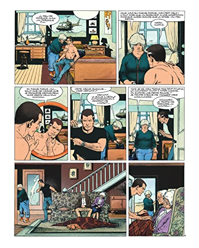 Xiii - Tome 1 - Le Jour Du Soleil Noir