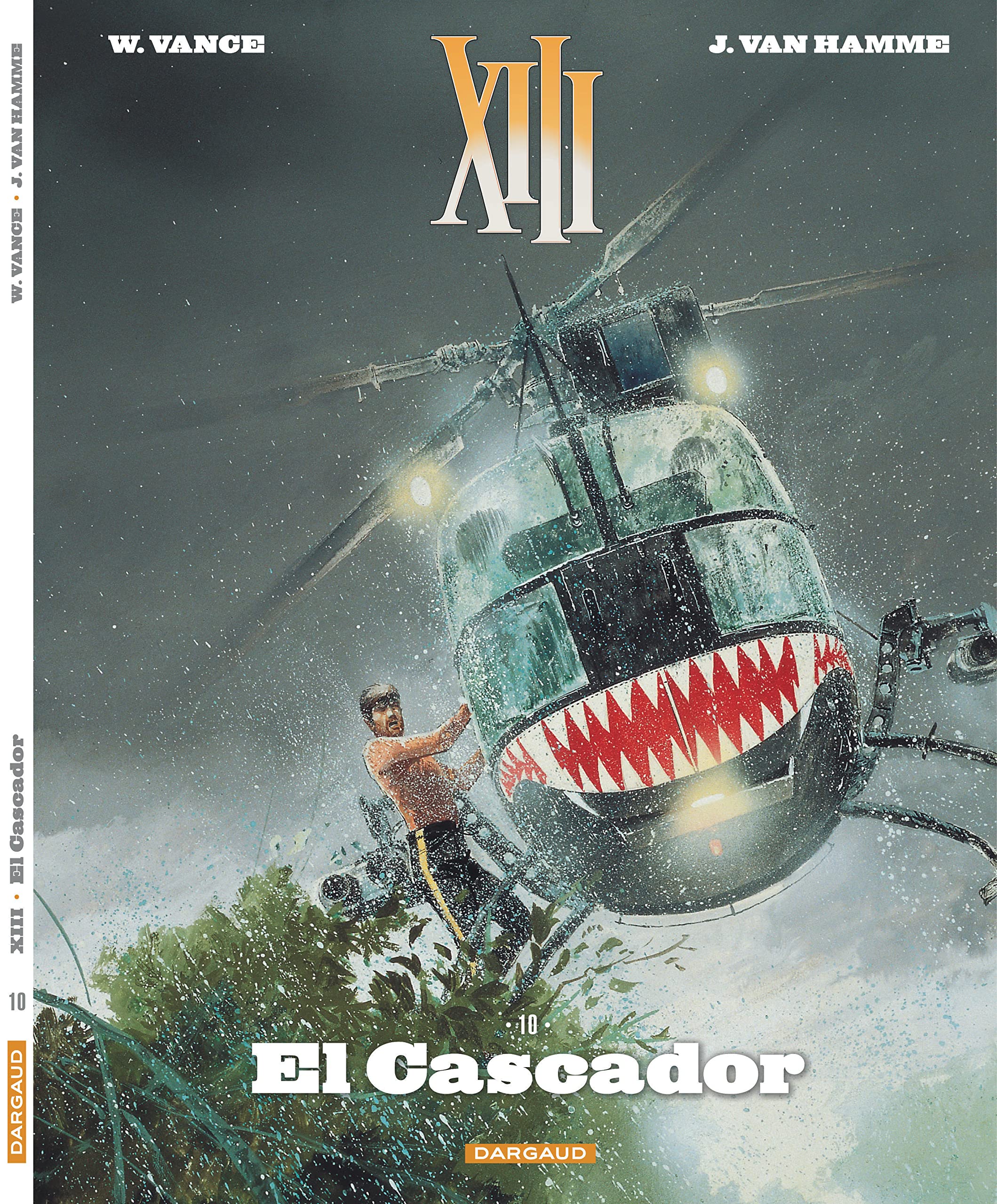 Xiii - Tome 10 - el Cascador