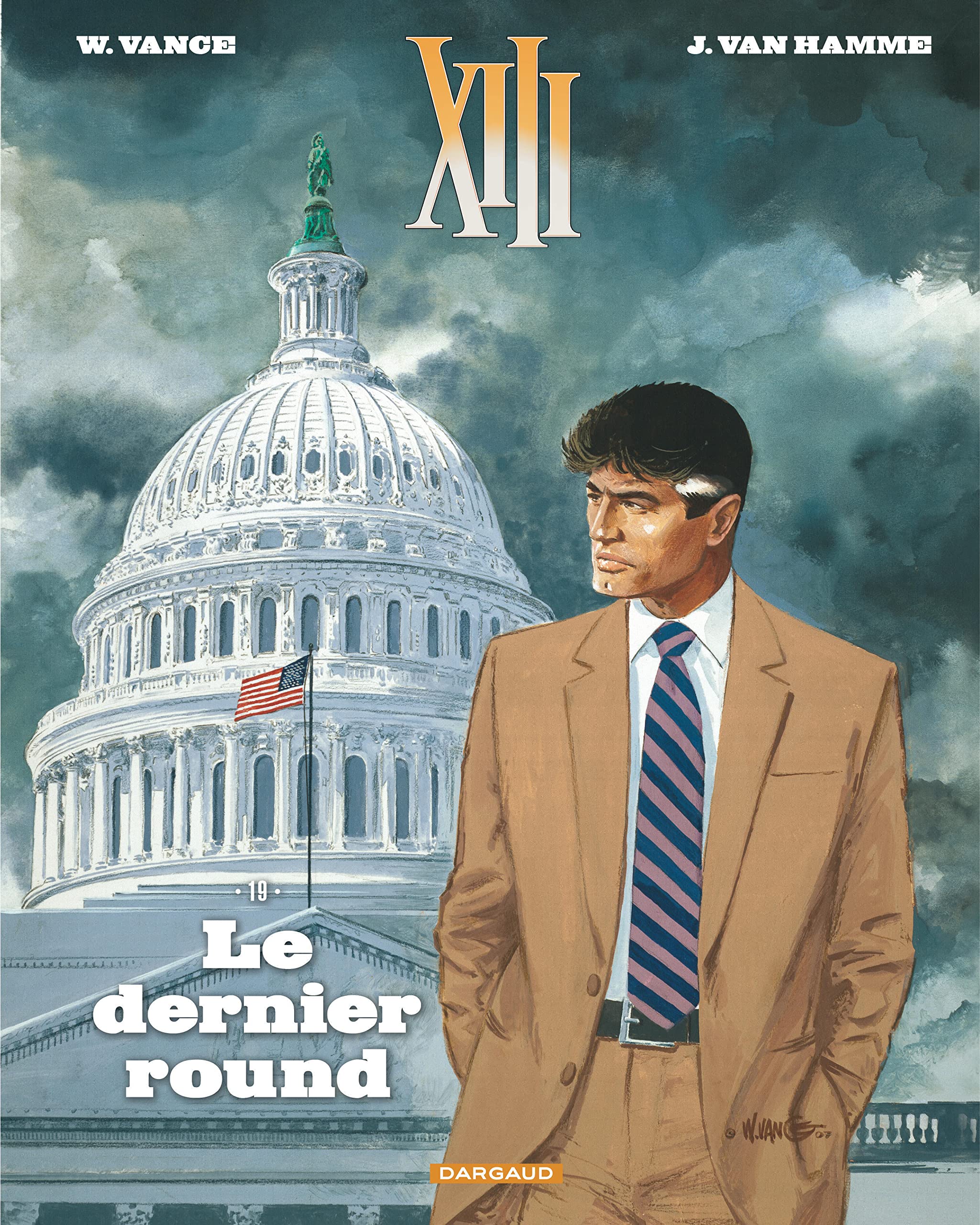 Xiii - Nouvelle Collection - Tome 19 - Le Dernier round