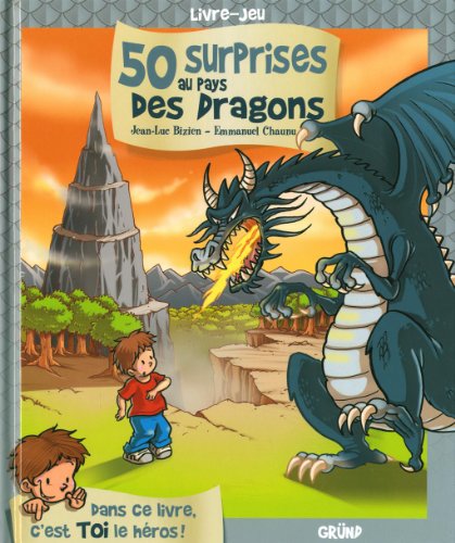 50 Surprises Au Pays Des Dragons