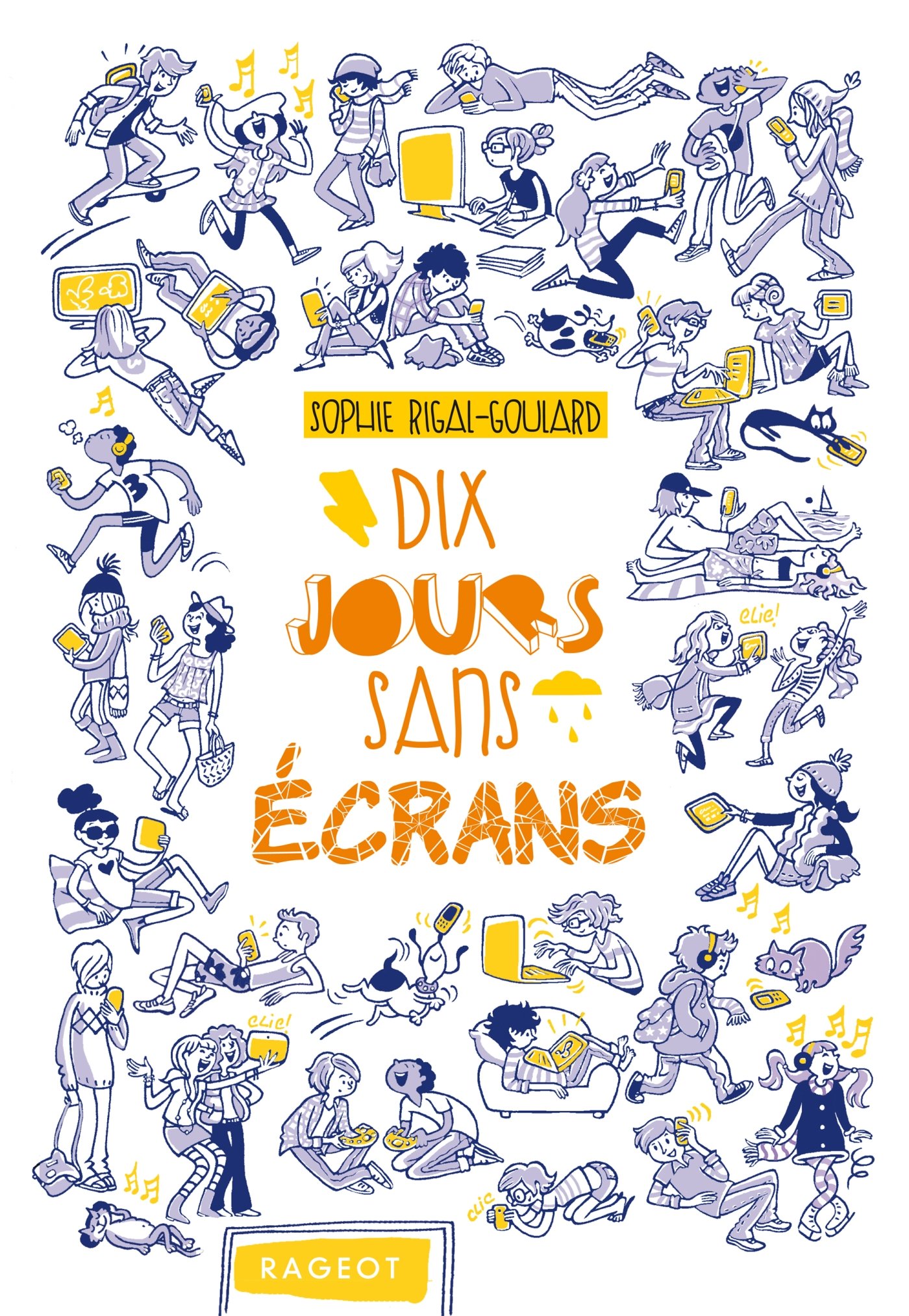 Dix Jours Sans Écrans