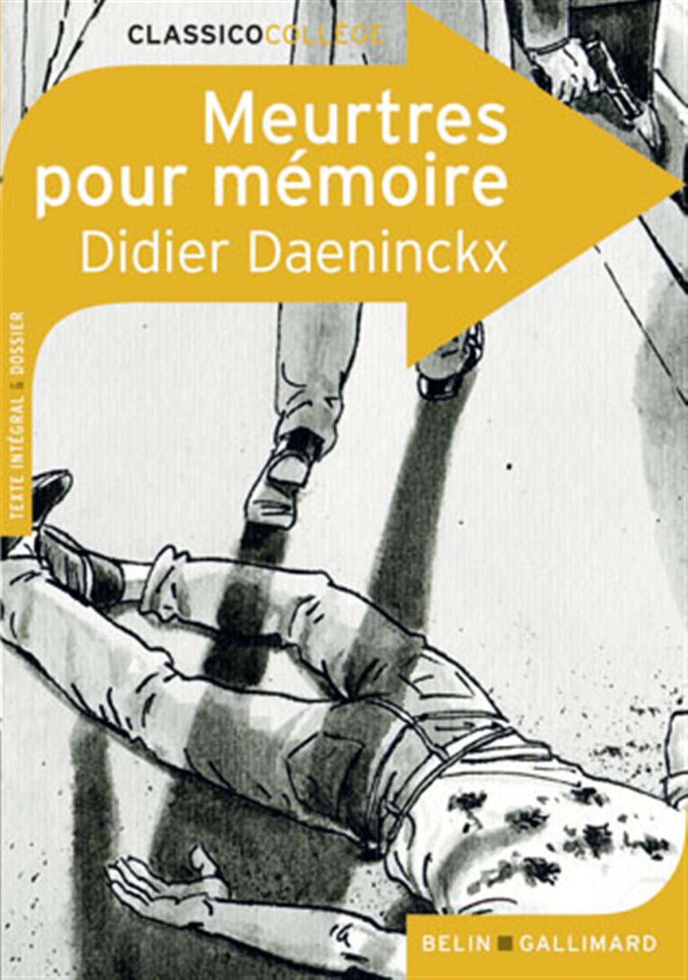 Meurtres Pour Memoires