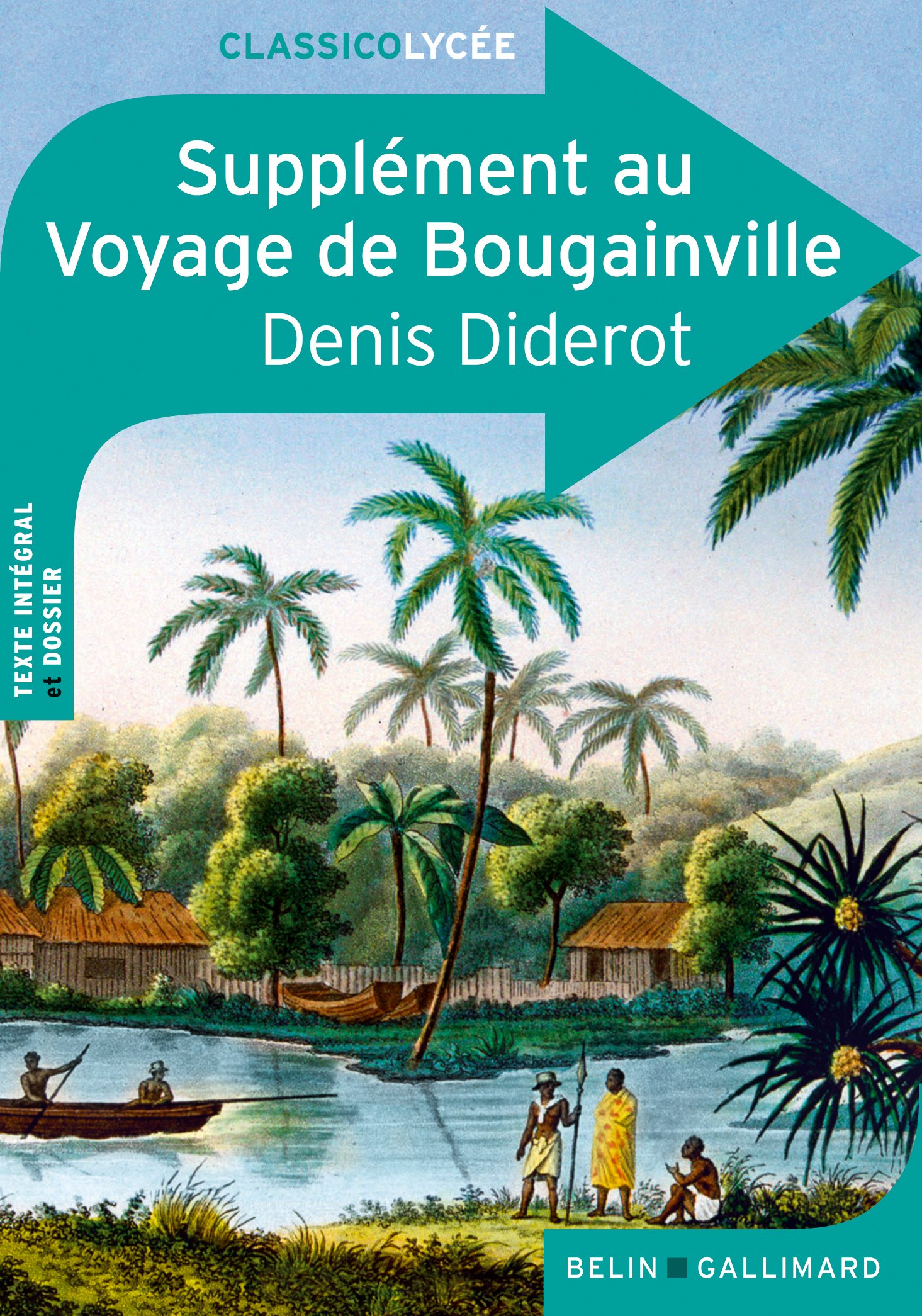 Supplement Au Voyage de Bougainville