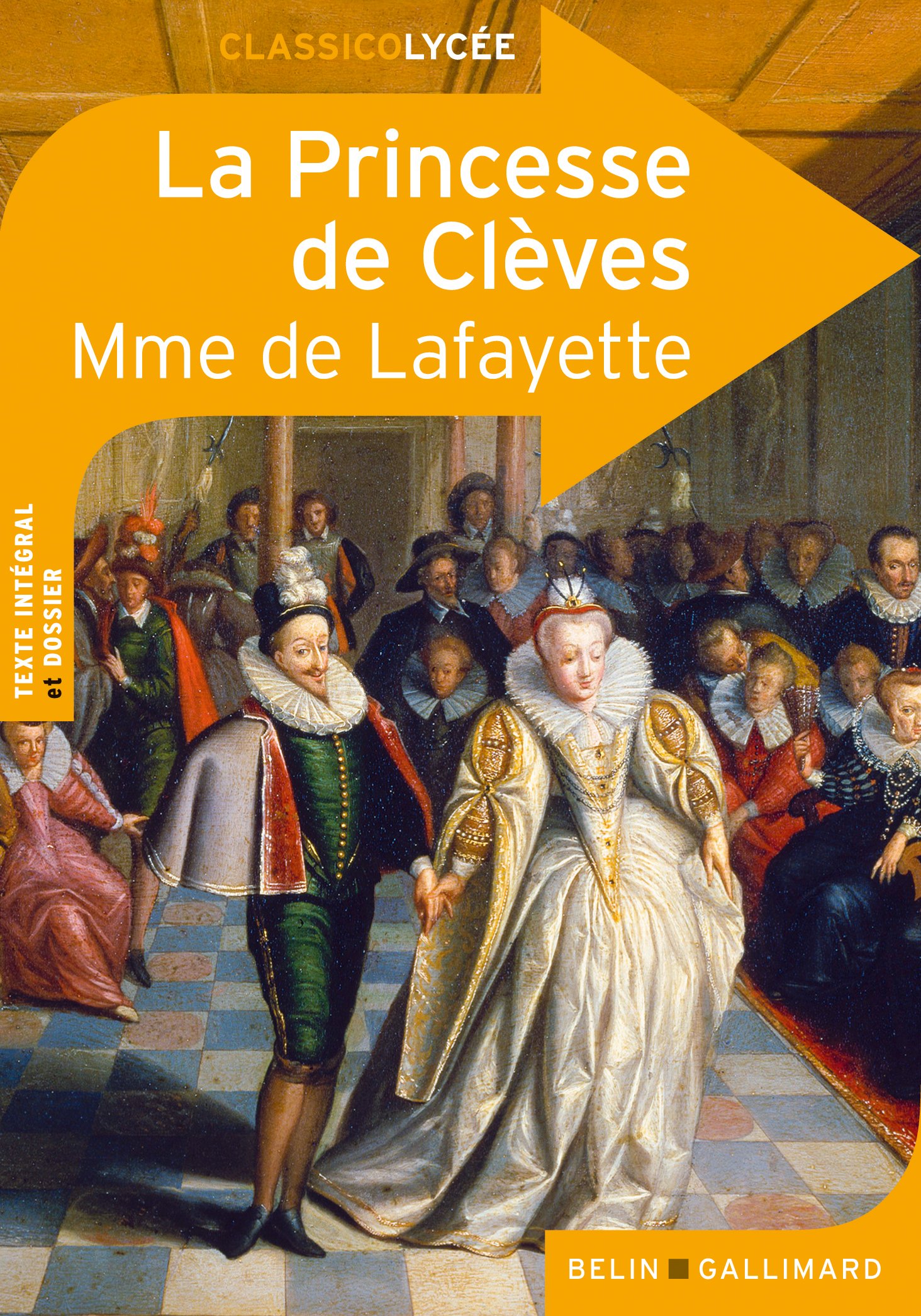 Classico la Princesse de Clèves