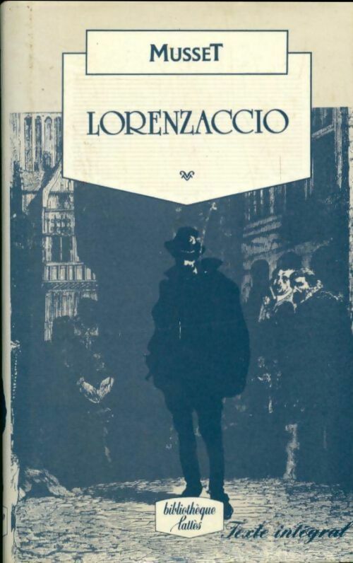 Lorenzaccio