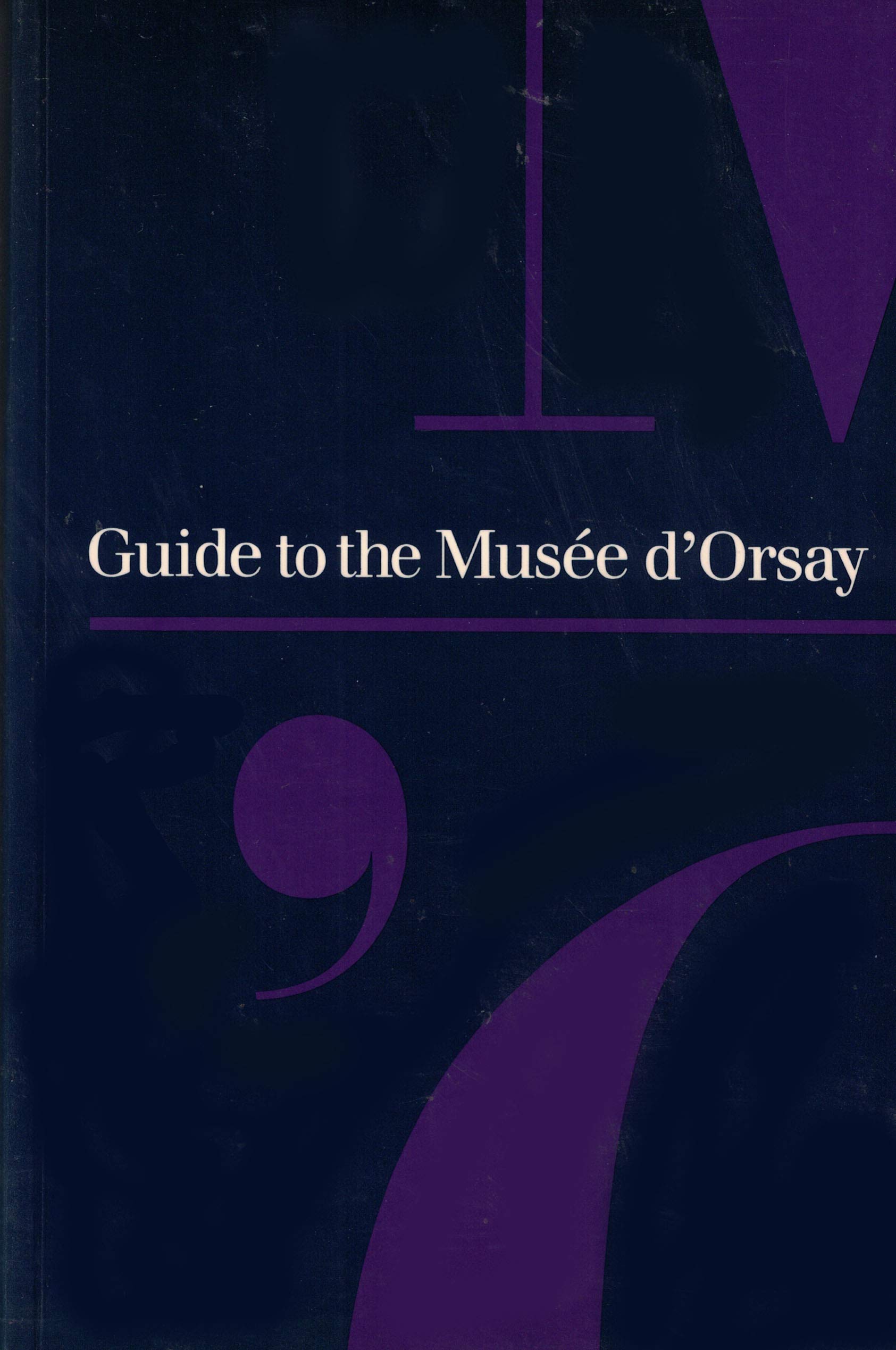 Guide to the Musée d'Orsay