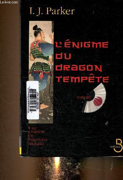 L'énigme du dragon tempête