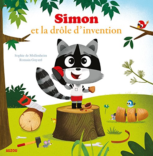 Mes P'tits Albums - Simon Et la Drôle D'invention