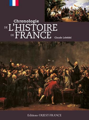 Chronologie de L'histoire de France