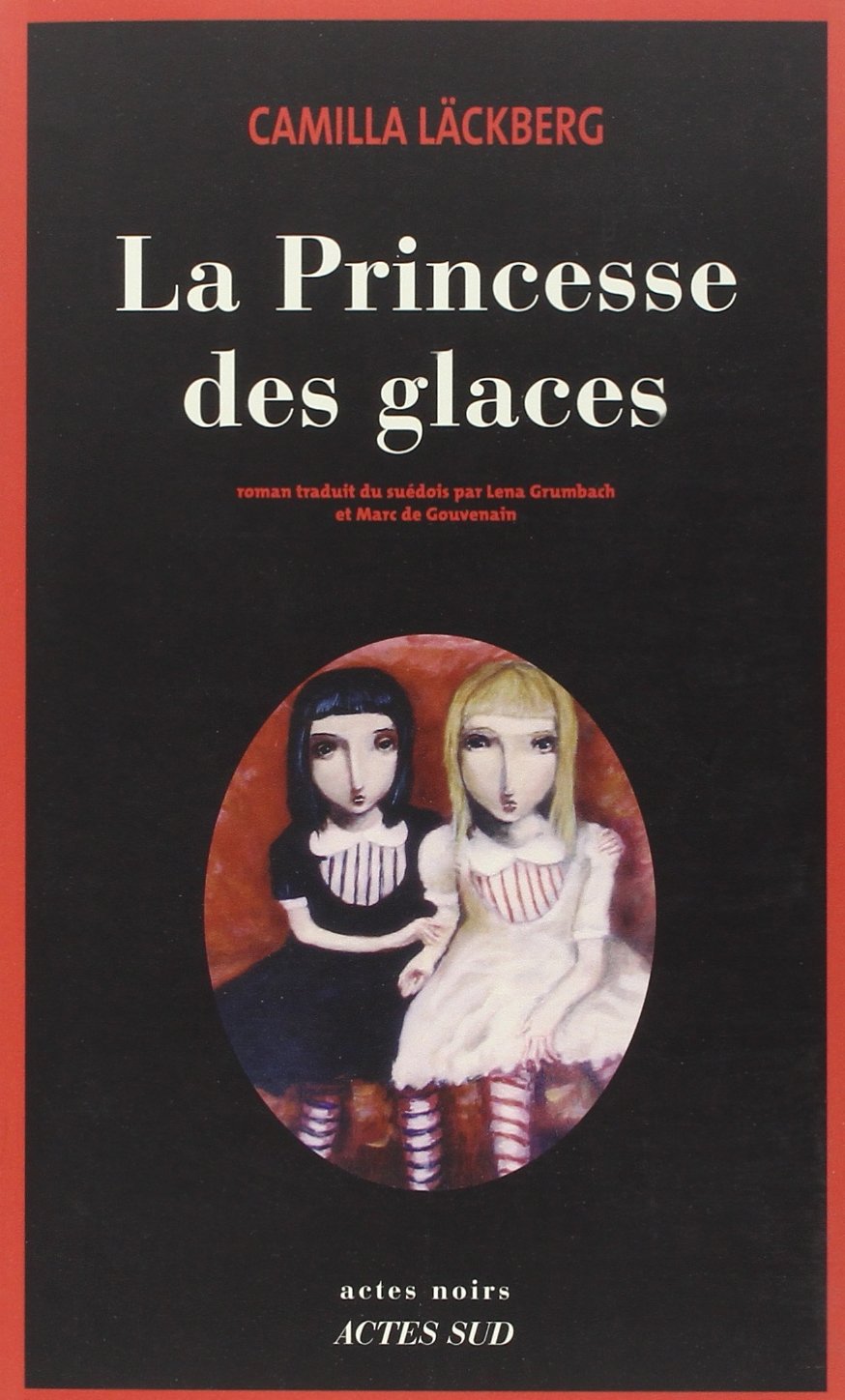 La Princesse Des Glaces