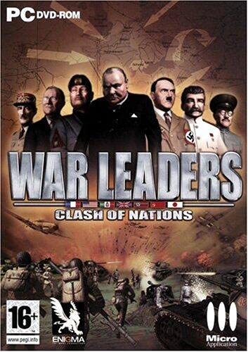 War Leaders: Clash of Nations