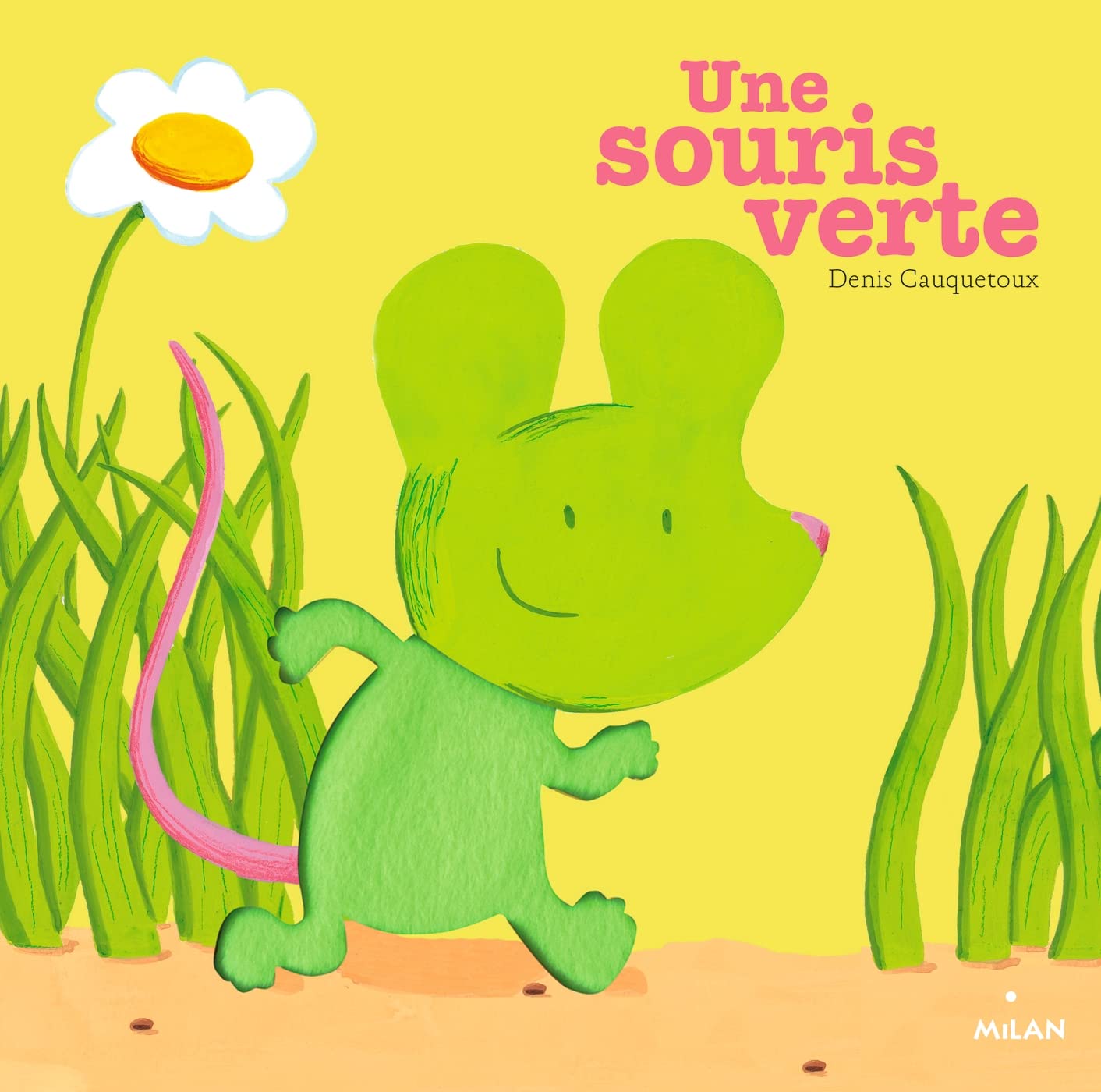 Souris Verte