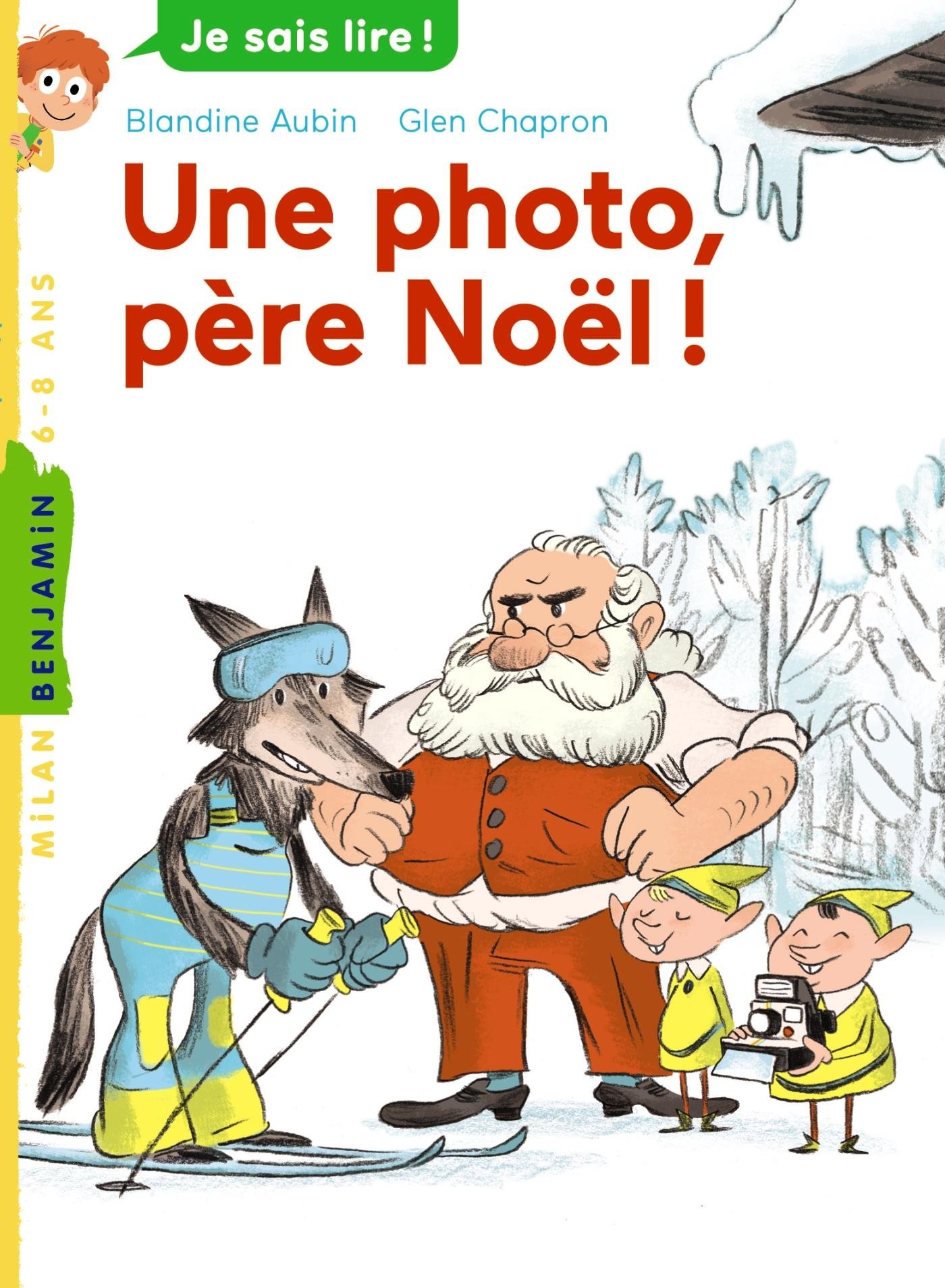Une photo, père Noël !