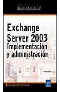 Exchange Server 2003