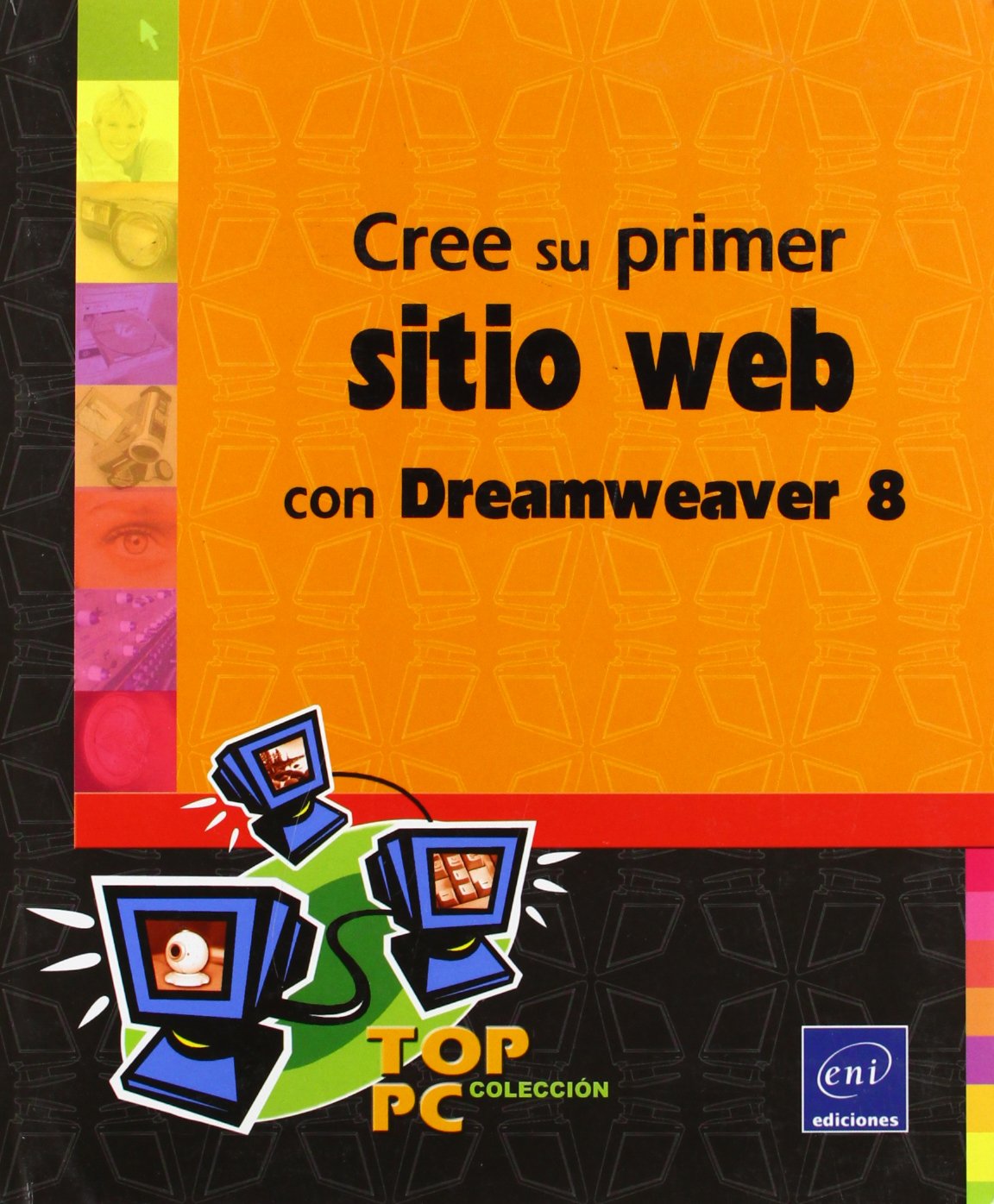 Cree su primer sitio web con dreamweaver 8