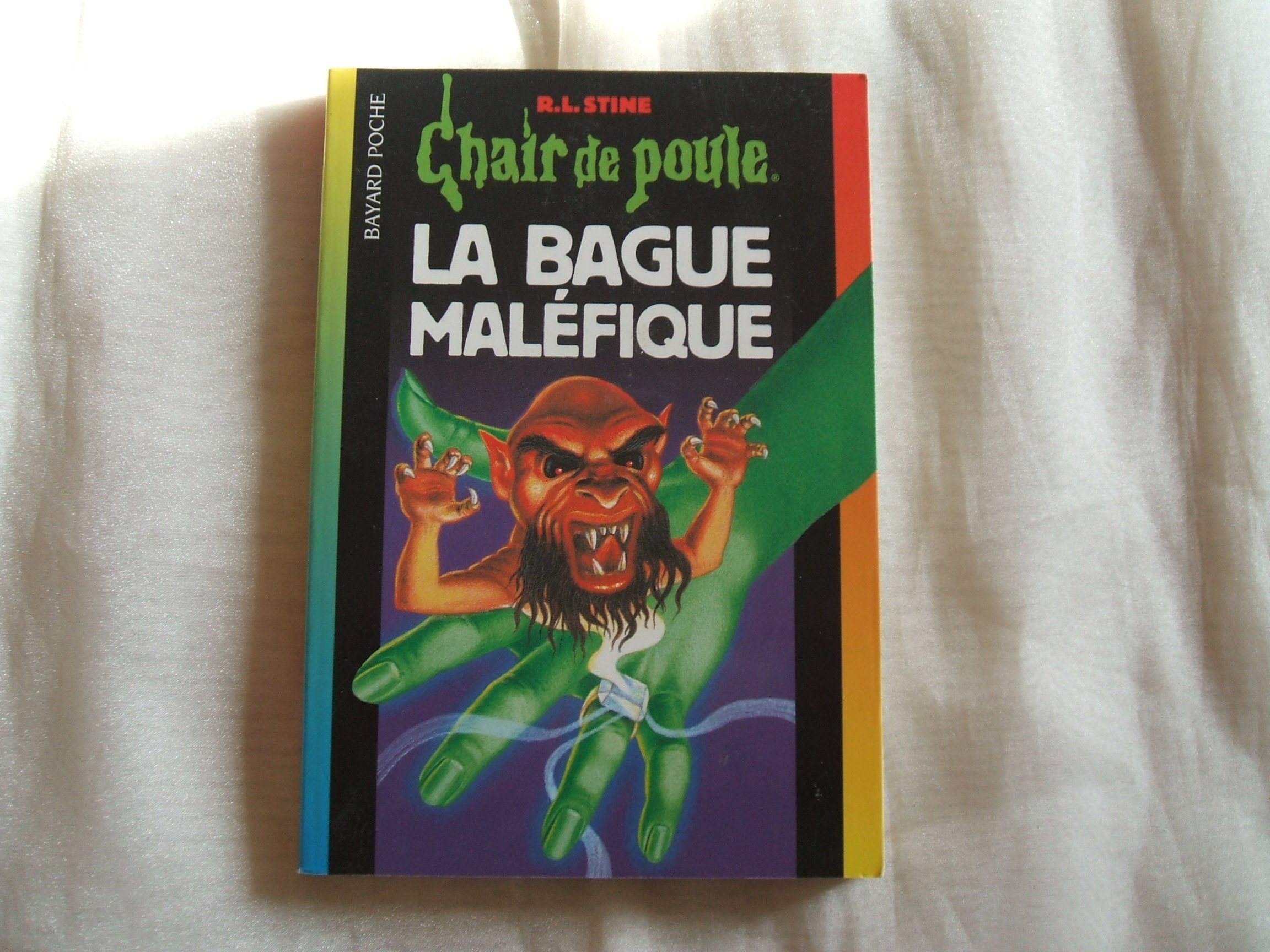 La Bague Maléfique