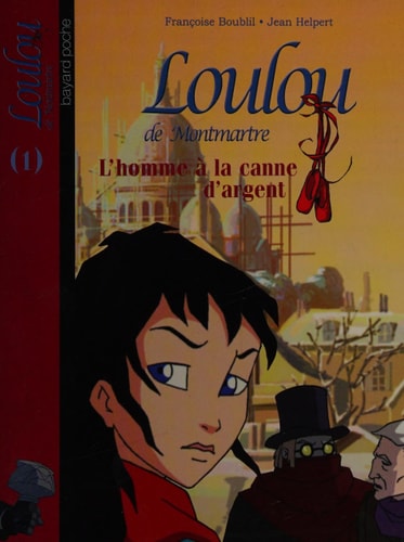 Loulou de Montmartre, Tome 2: Le pensionnat