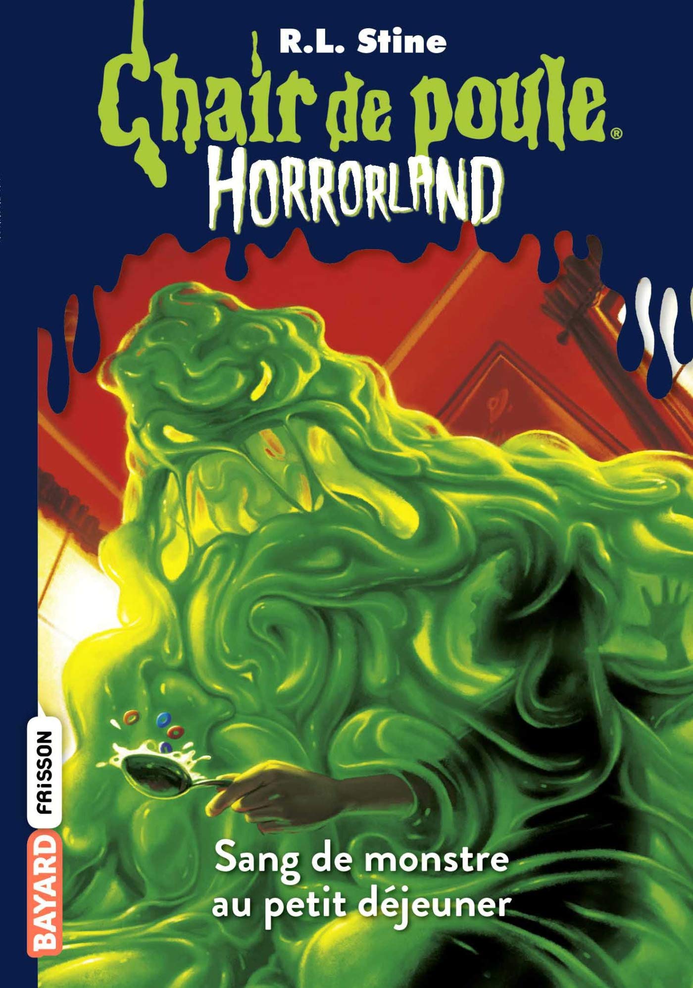 Horrorland. Volume 3, Sang de Monstre Au Petit Déjeuner