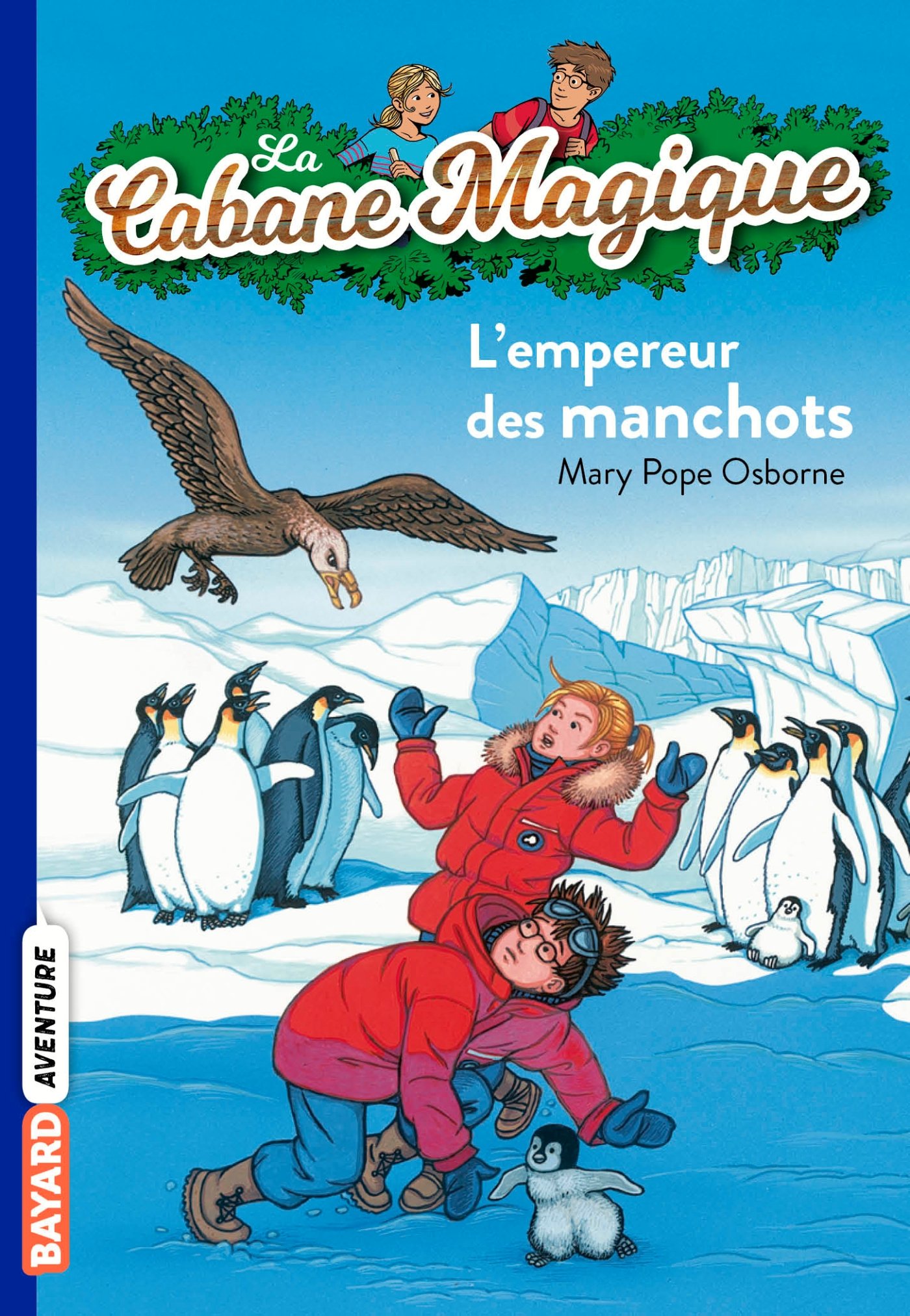 L'empereur Des Manchots/35