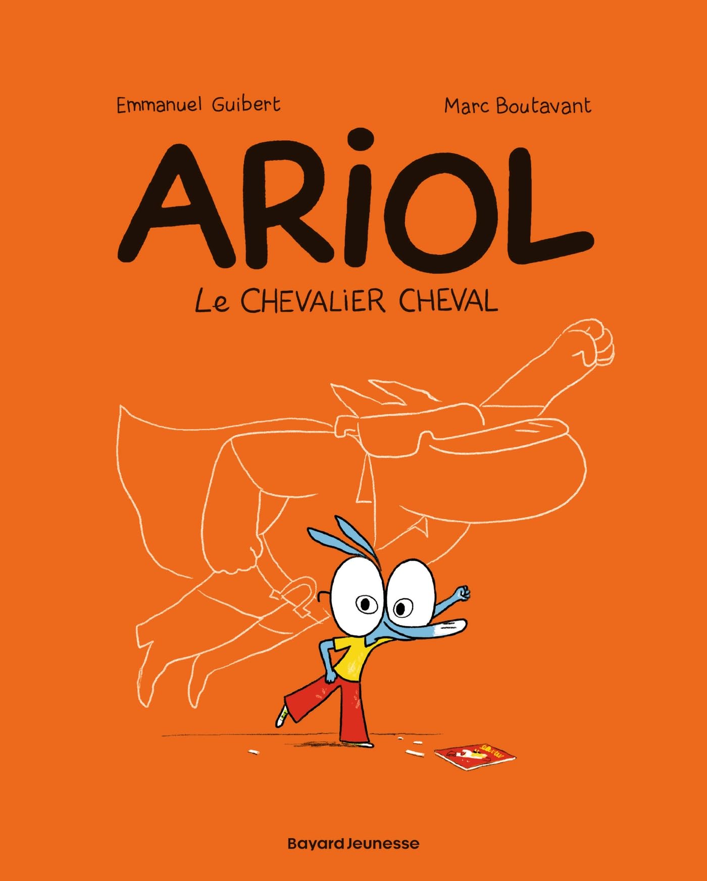 Ariol Tome 2 : Le Chevalier Cheval