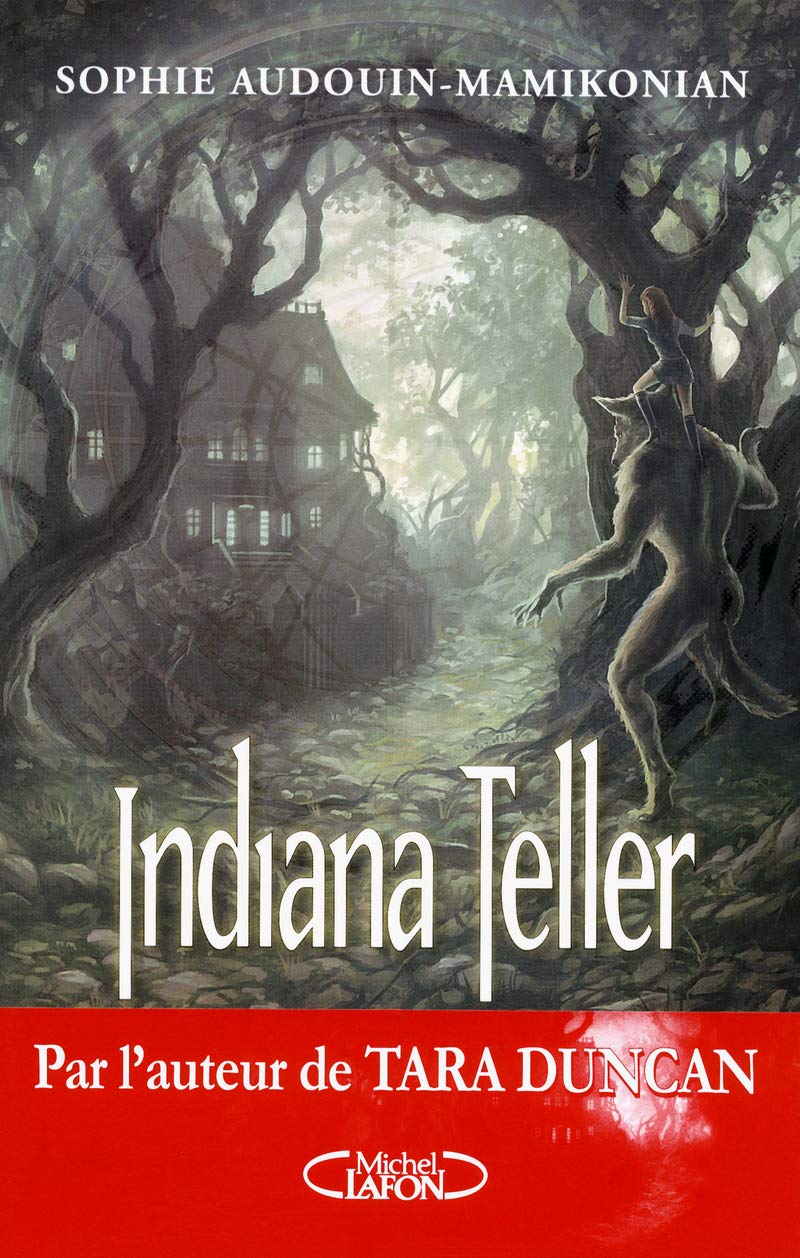 Indiana Teller, Tome 2 : Lune D'été