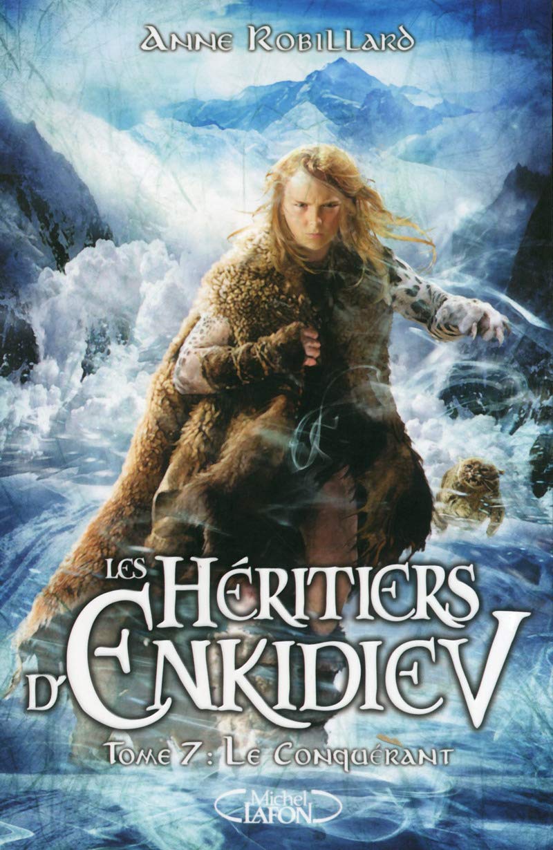 Les Héritiers D'enkidiev Tome 7