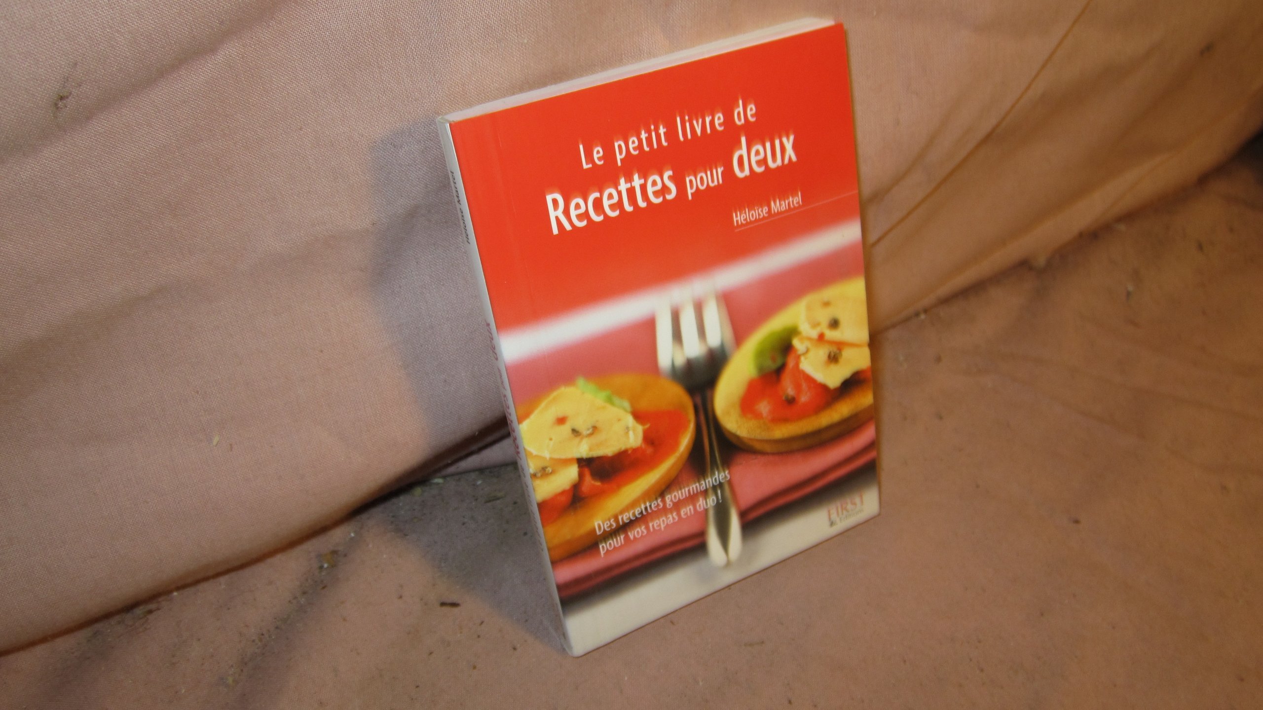 Recettes pour deux