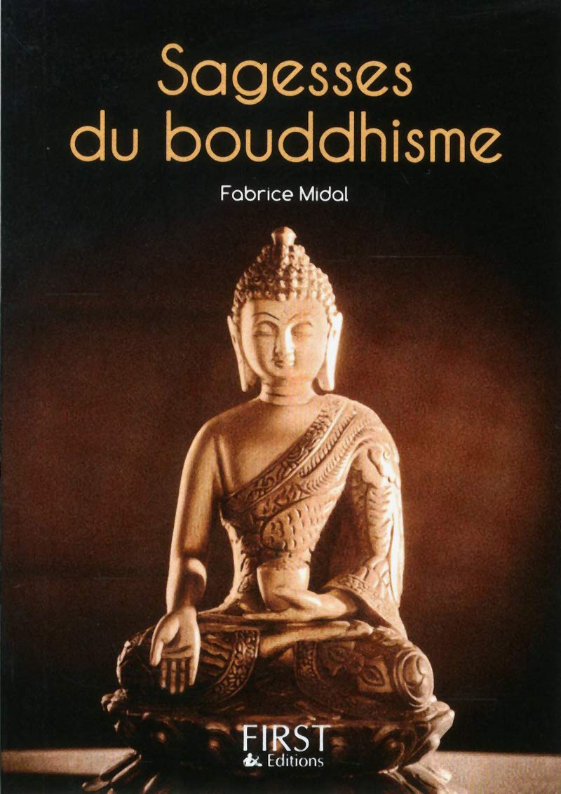 Petit Livre de - Sagesses Du Bouddhisme