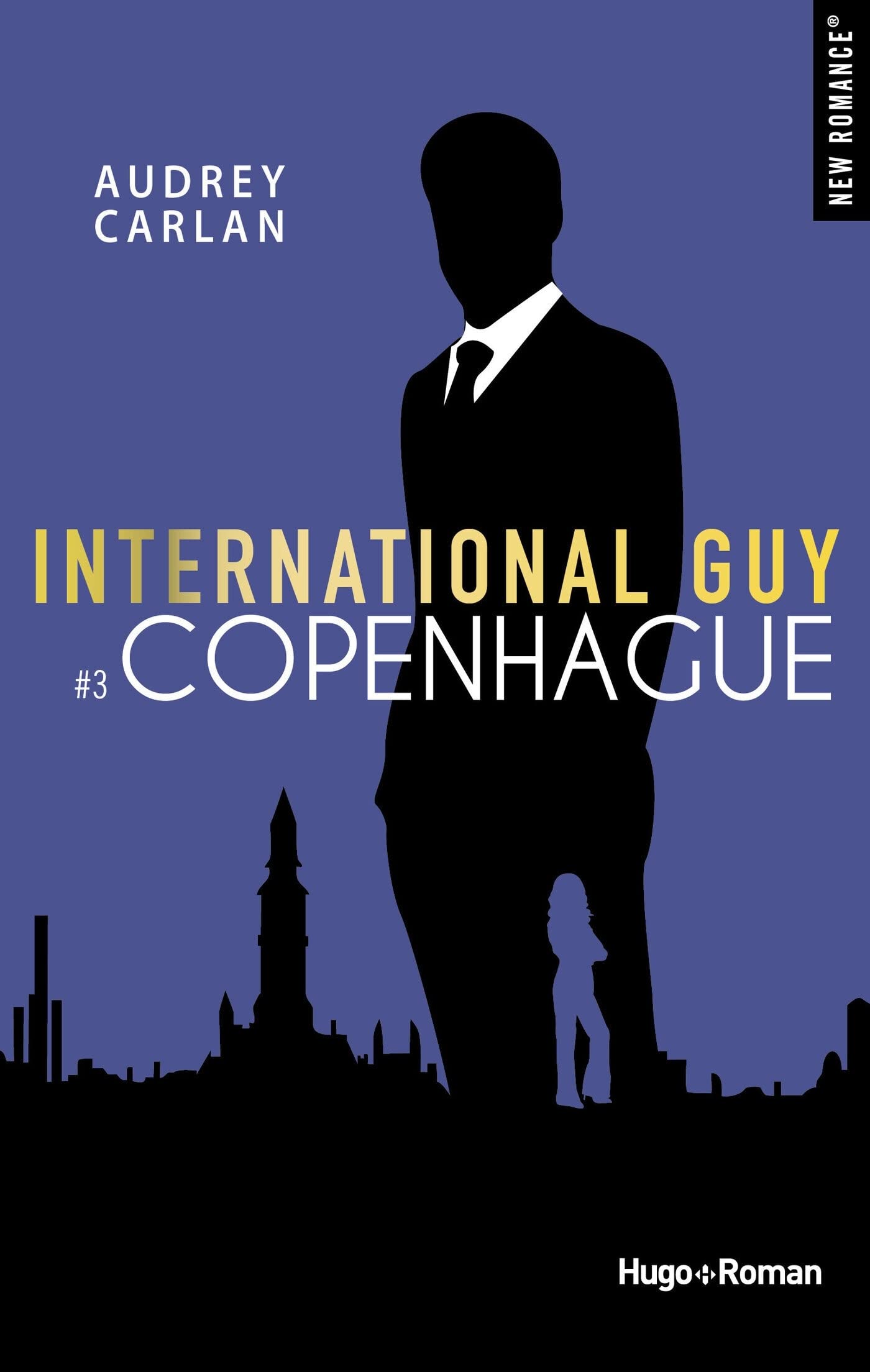 International Guy, Tome 3 : Copenhague