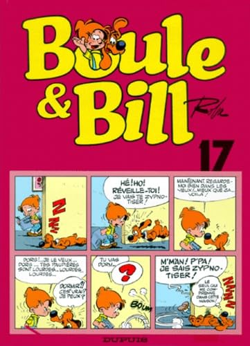 Boule et Bill, tome 17