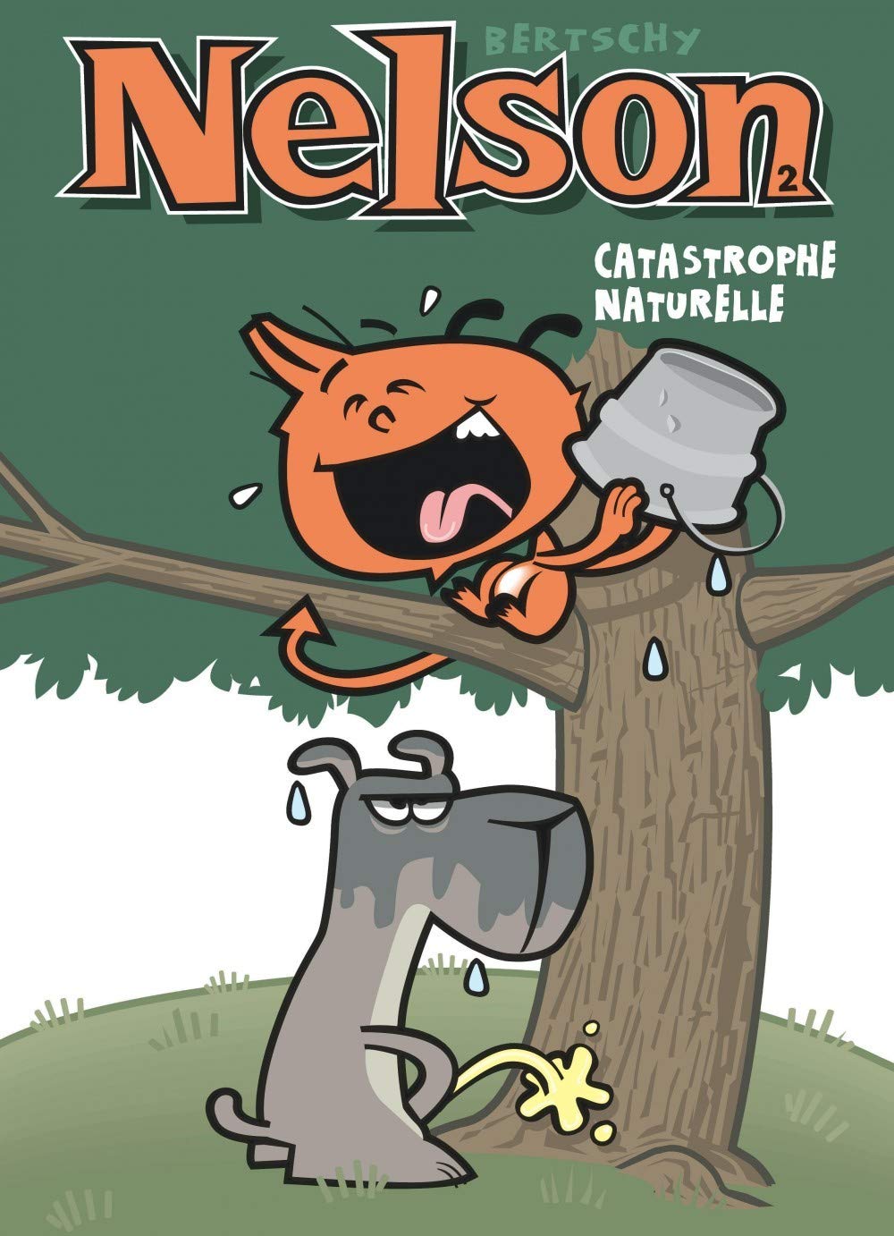 Nelson, Tome 2 : Catastrophe Naturelle