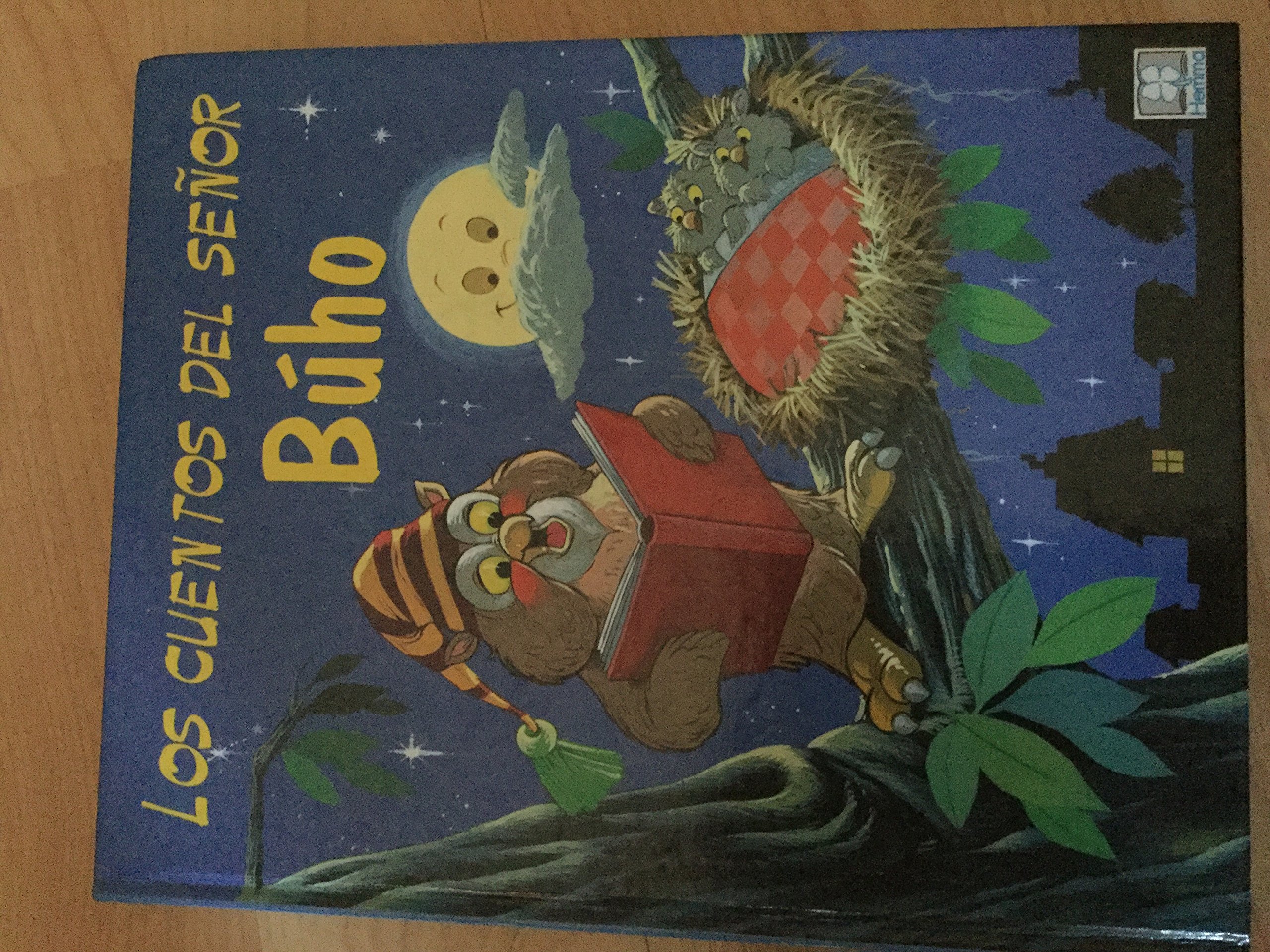 Cuentos del señor búho