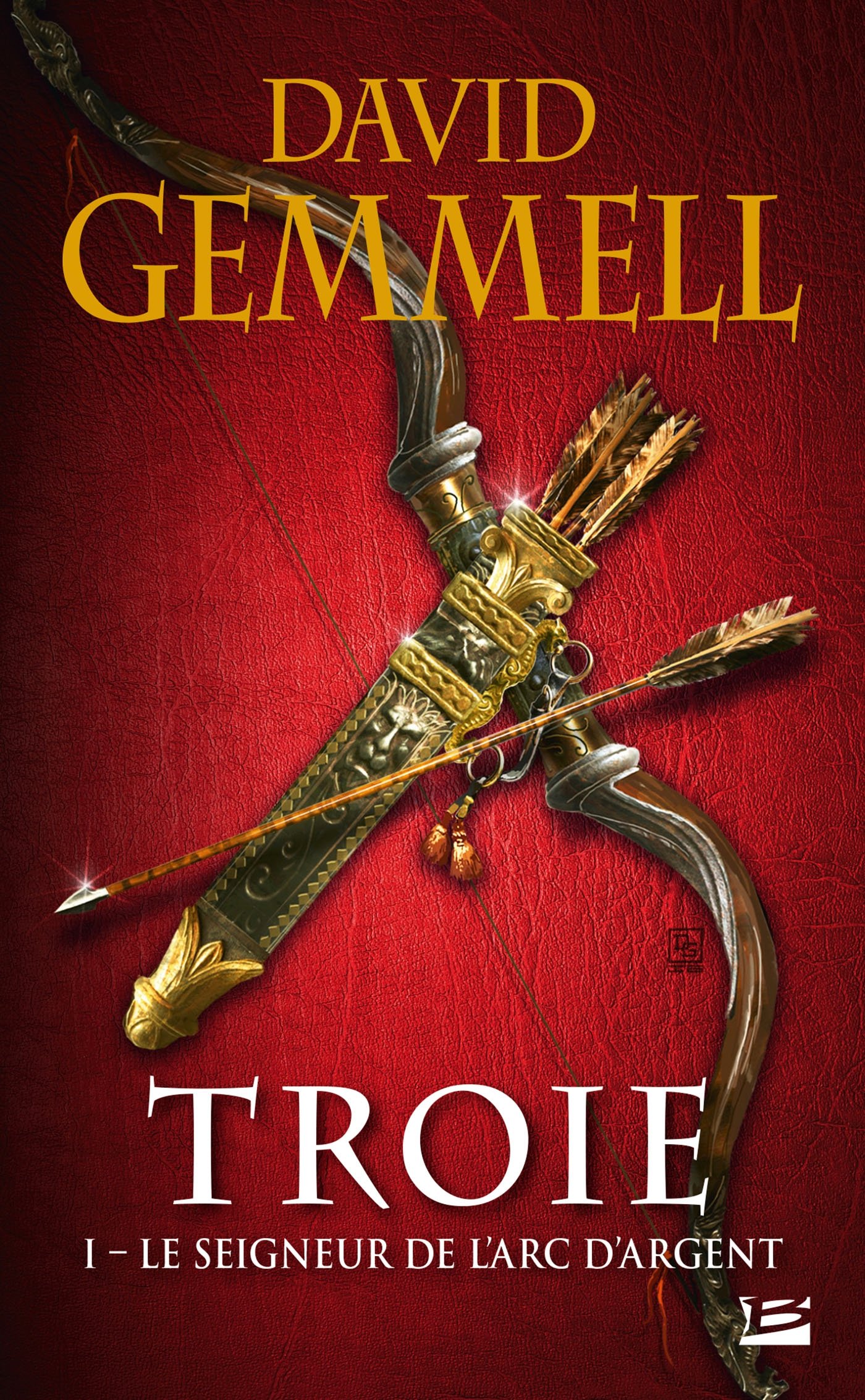 Troie, Tome 1: Le Seigneur de L'arc D'argent