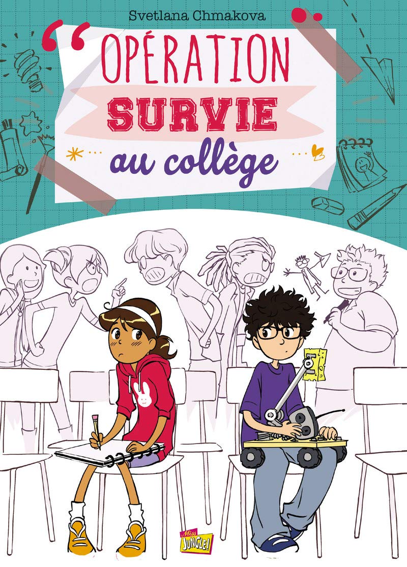 Opération Survie Au Collège