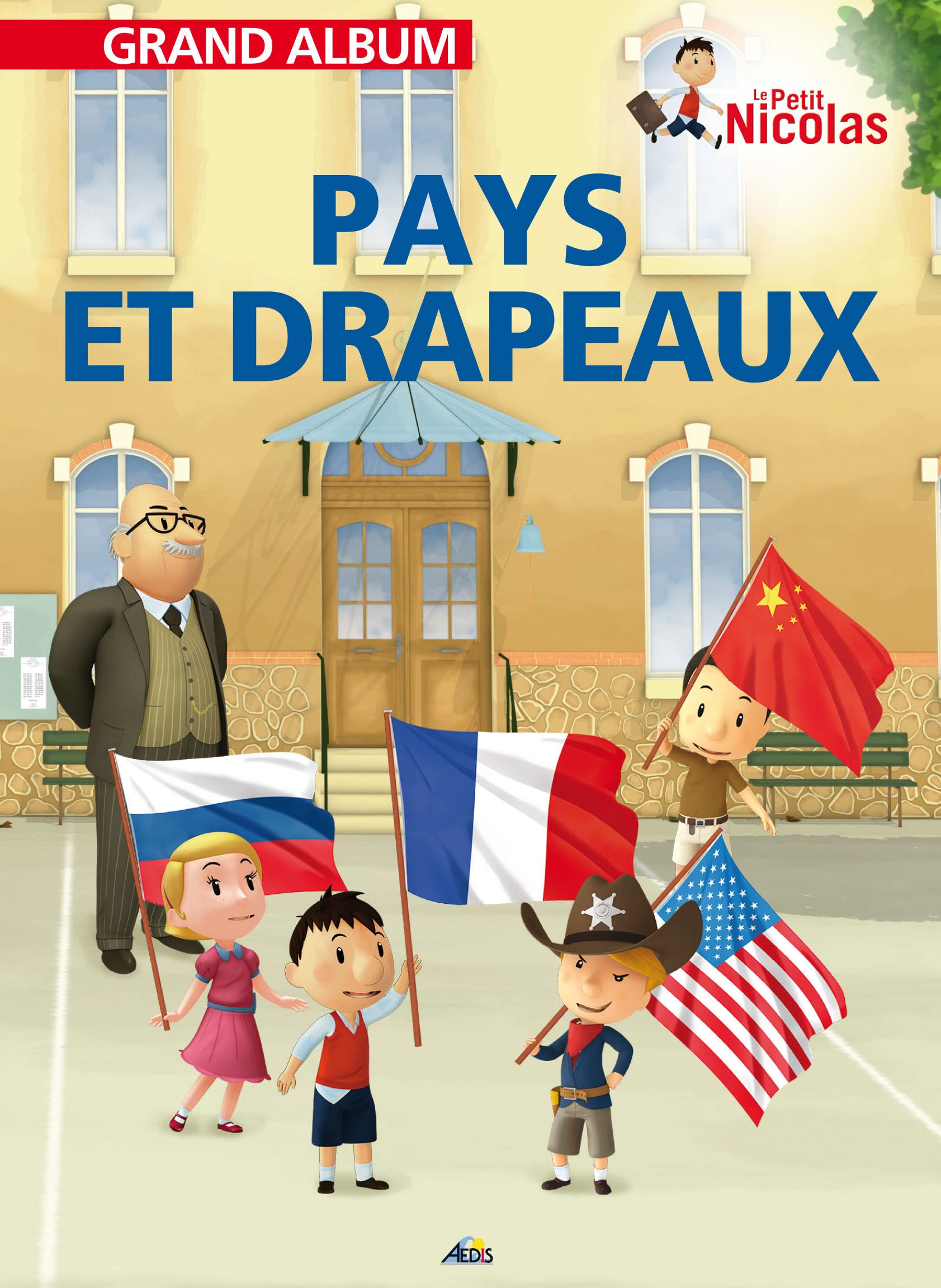 Pays Et Drapeaux