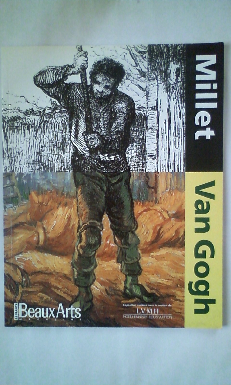 Millet-Van Gogh