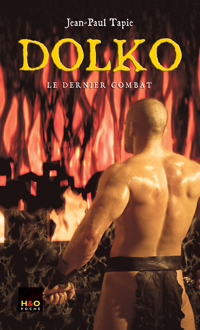 Dolko, Tome 4: Le dernier combat