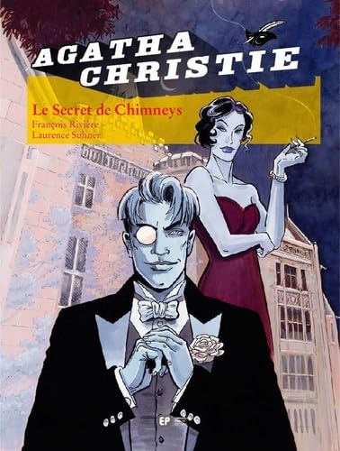 Agatha Christie, Tome 1 : Le Secret de Chimneys